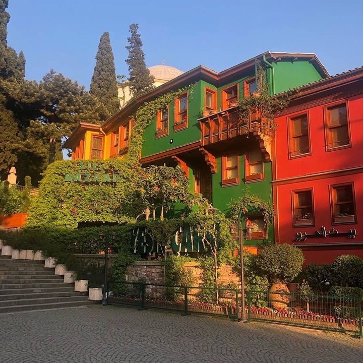Yeşil Bursa