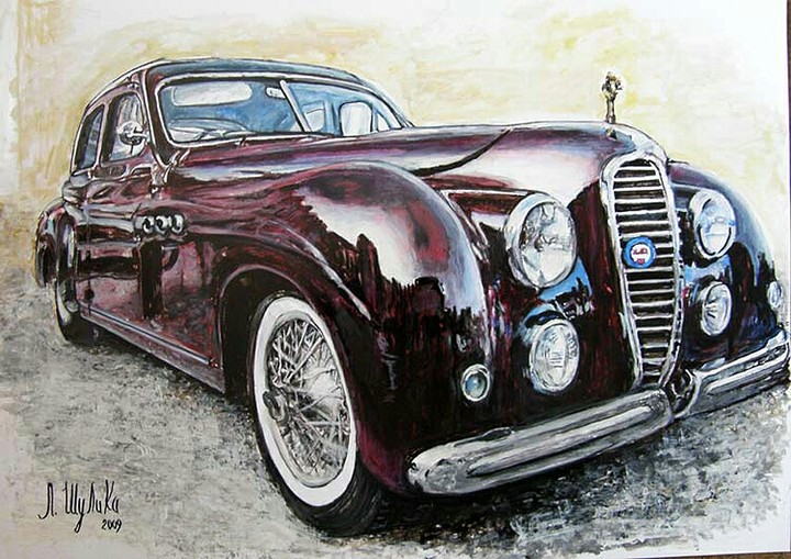 car