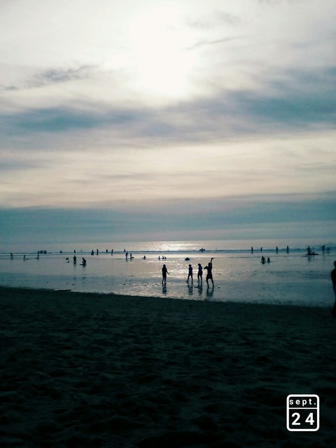 plage