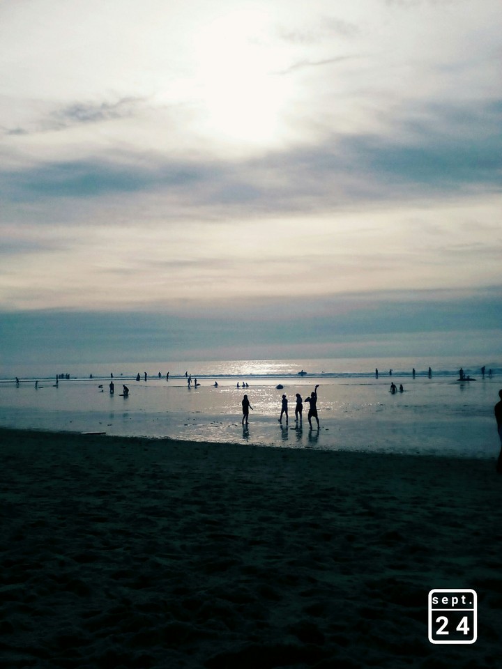 plage