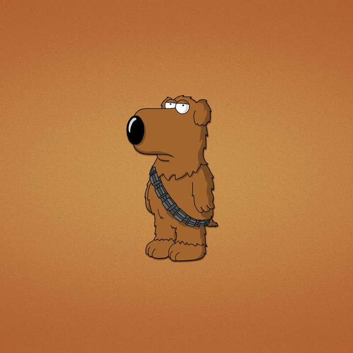 Brian The Wookie