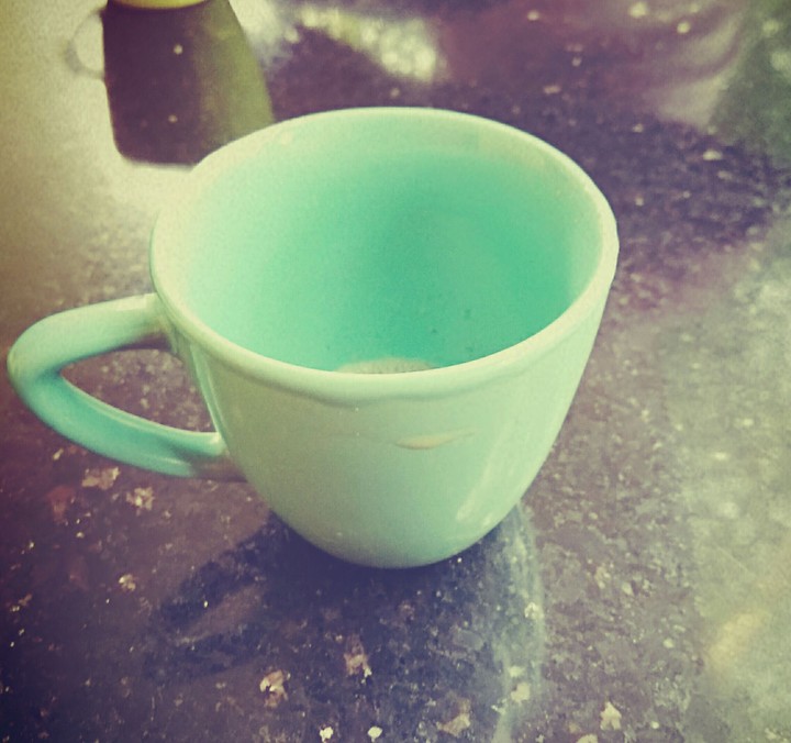 coffee mug....