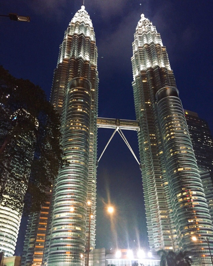 Petronas towers