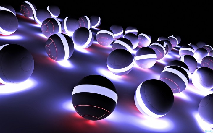 balls
