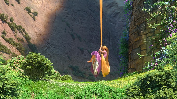 Tangled