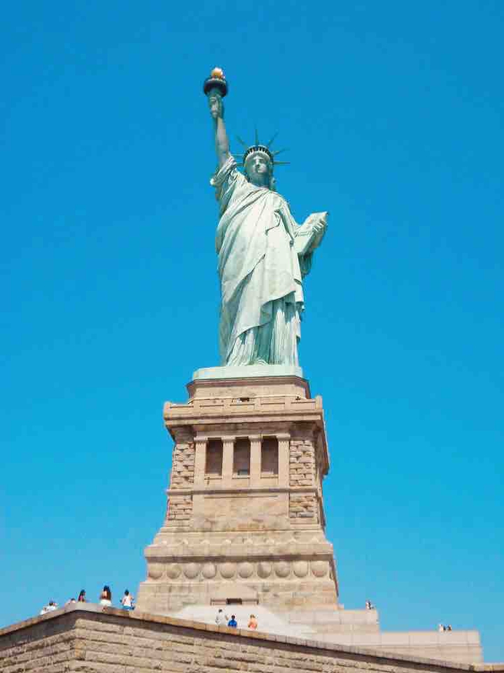 Estatua de la Libertad