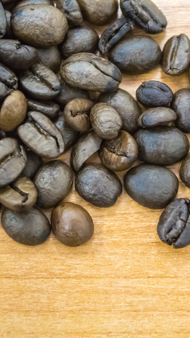 Roasted Coffee Beans