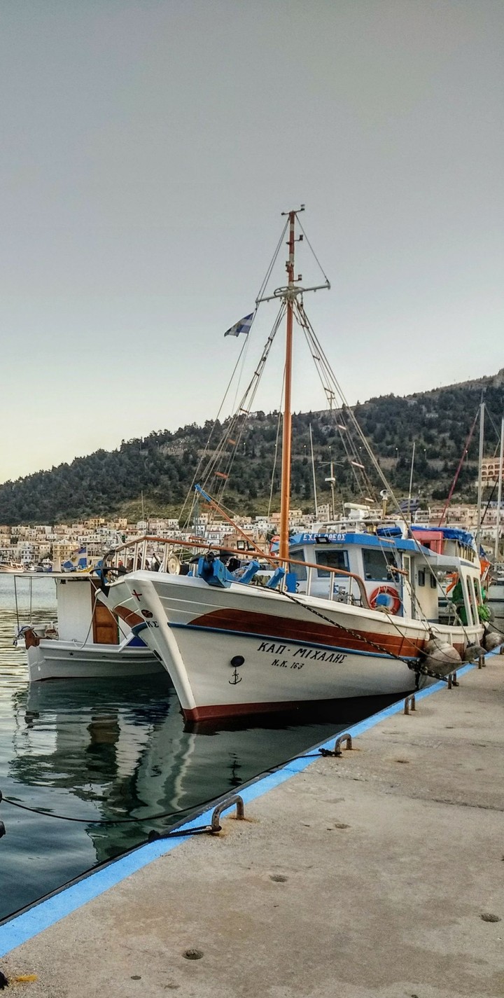 big fish boat