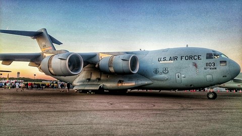 Boeing C17 Globemaster III