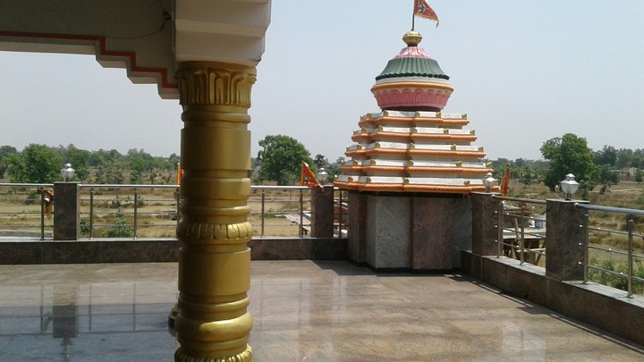 holy place
