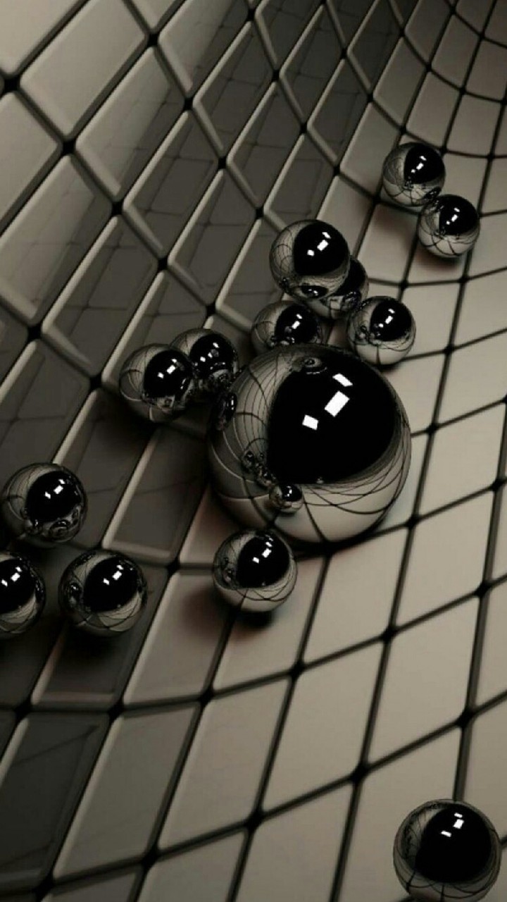 black ball