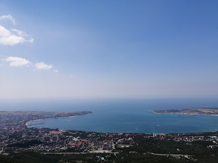 Морская бухта