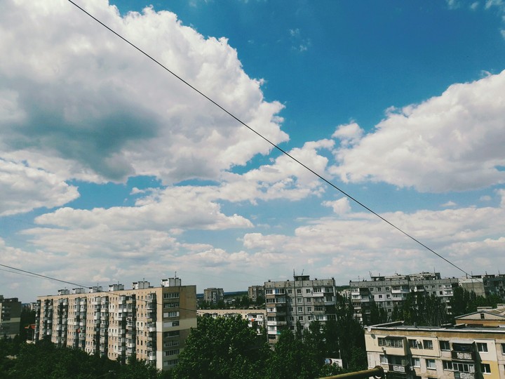 bright day