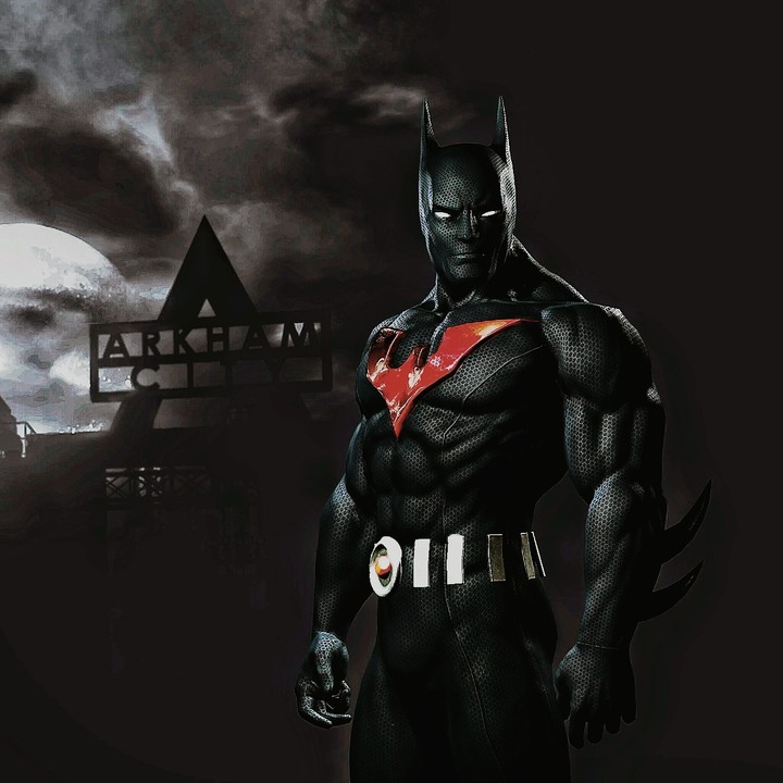 ARKHAM KNIGHT