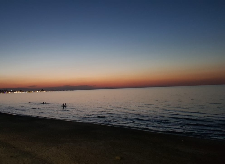 Sea??