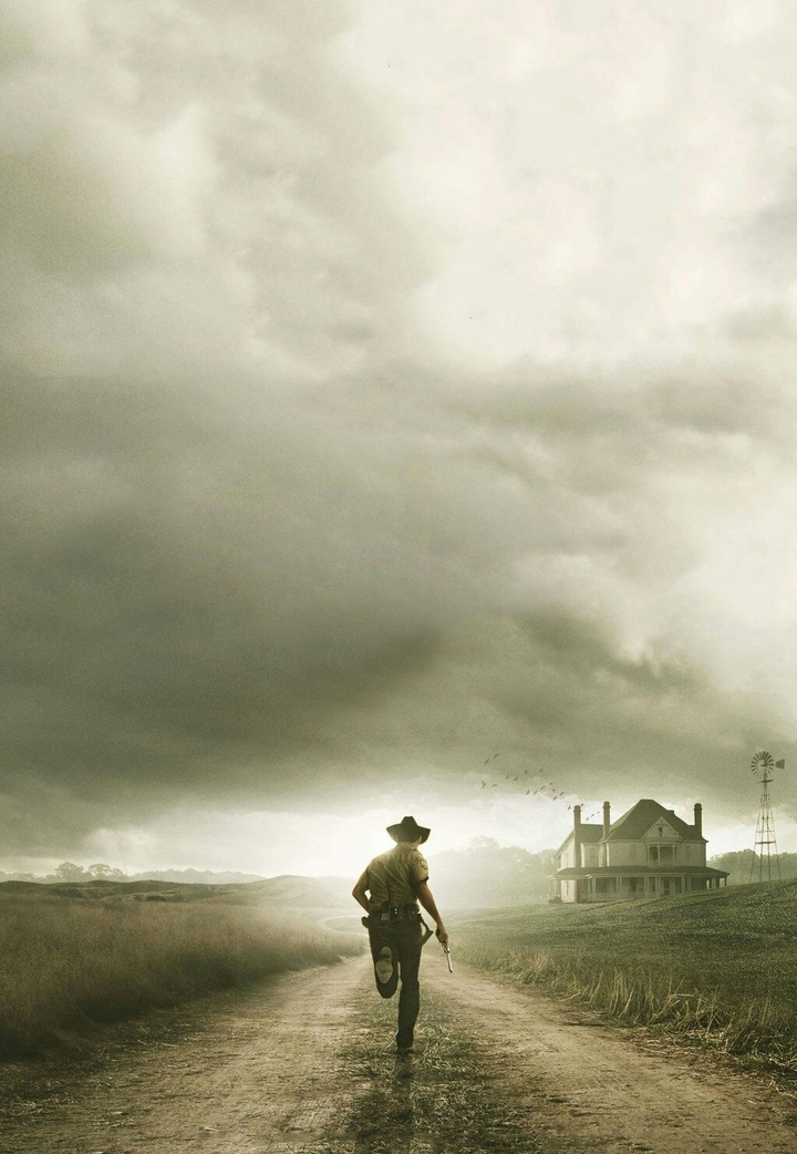 the walking dead