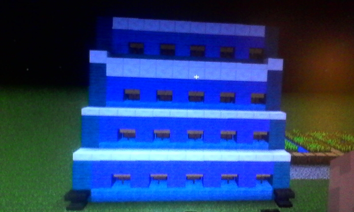 Minecraft Adventskalender noch nicht ganz fertig