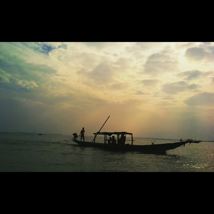 Boat Ride