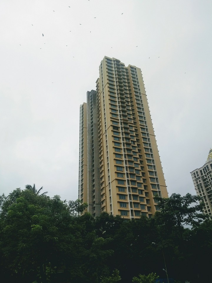 skyscrapers of world