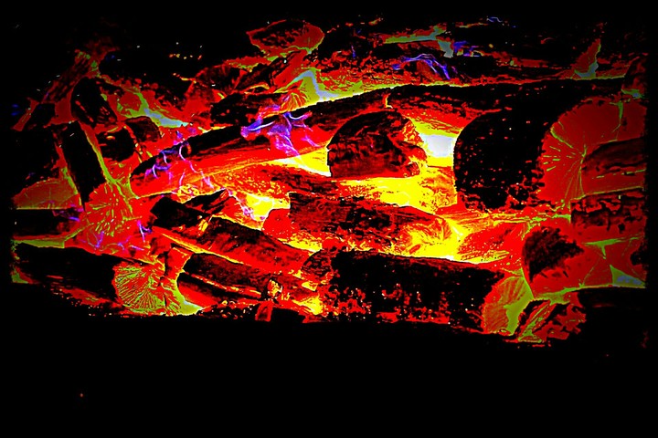 THE FIRE!!!