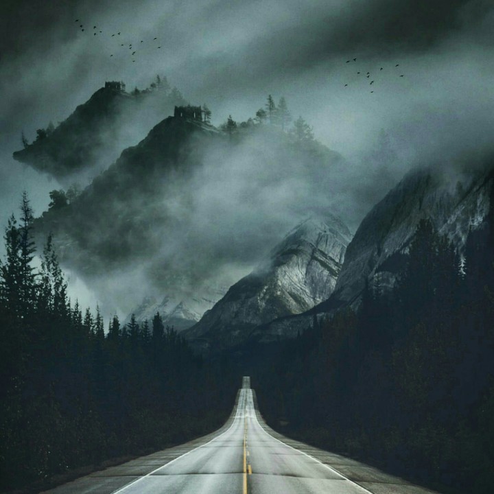 mountain