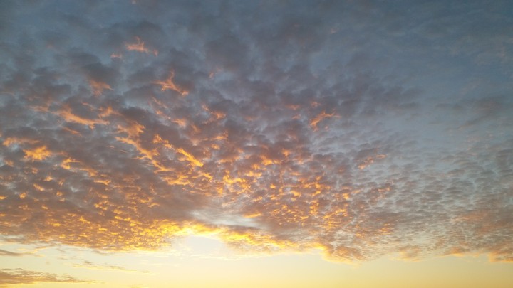 sky or sea