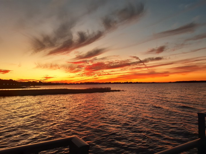 Atardecer