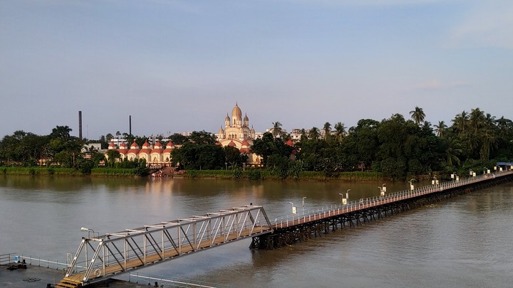 temple of Dakshineswar