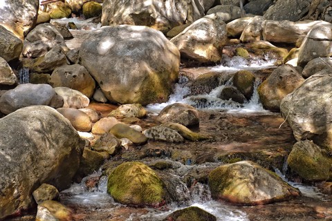 watercourse, Rock桌布