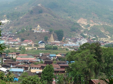 Mogok~~