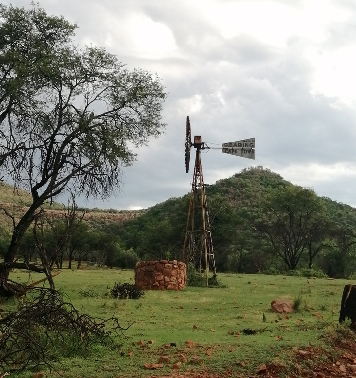 The windmill
