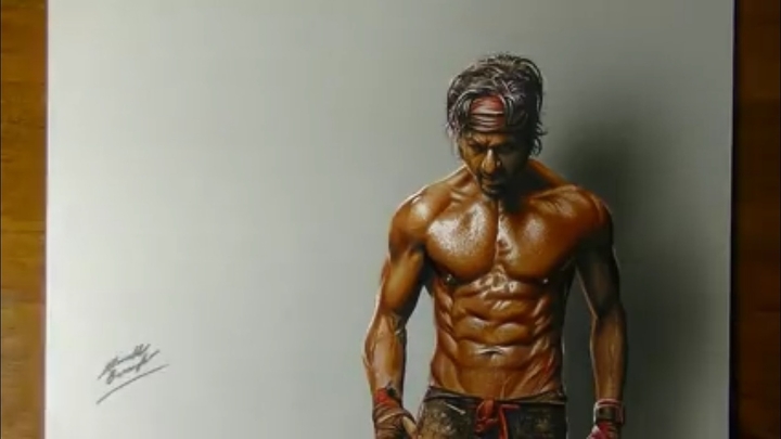 sharukh khan