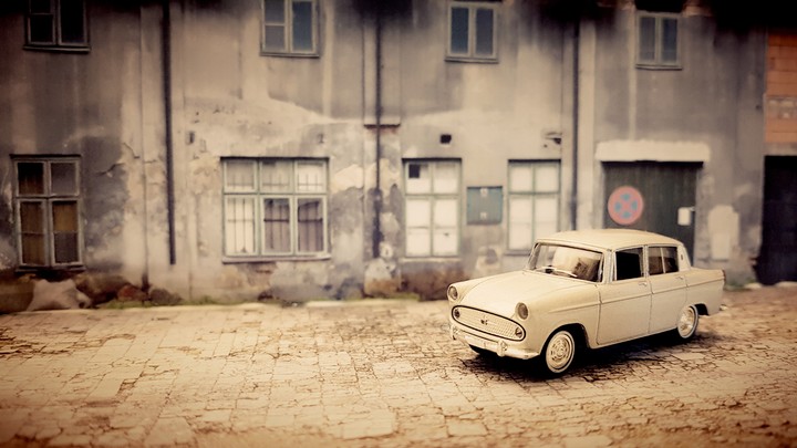 classic car