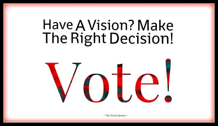 vote