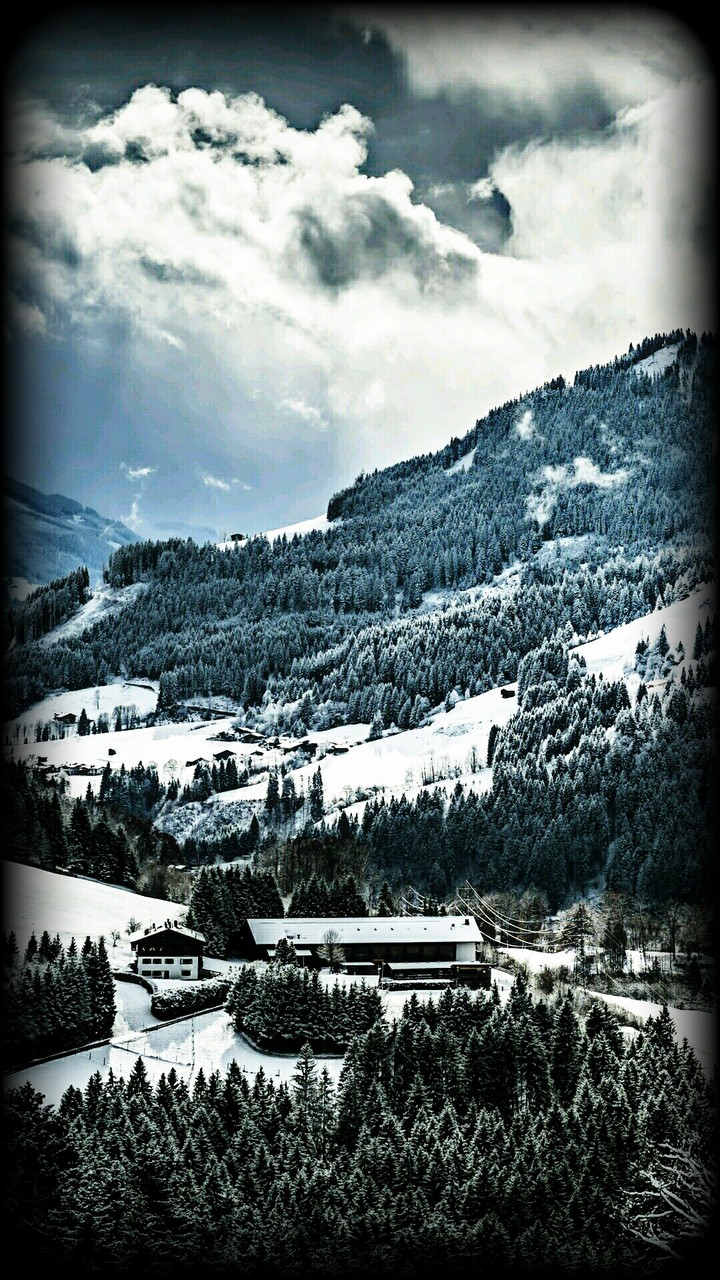 mountain