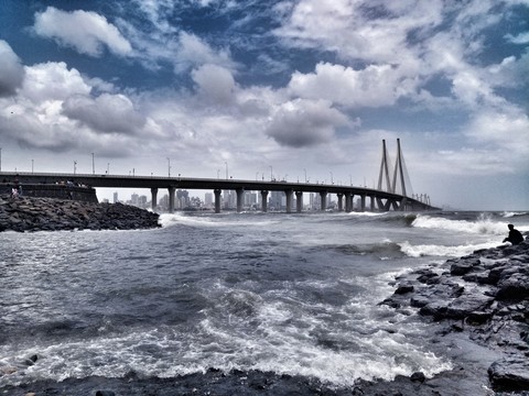 Bandra Worli Sea Link