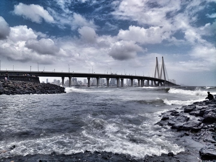 Bandra Worli Sea Link