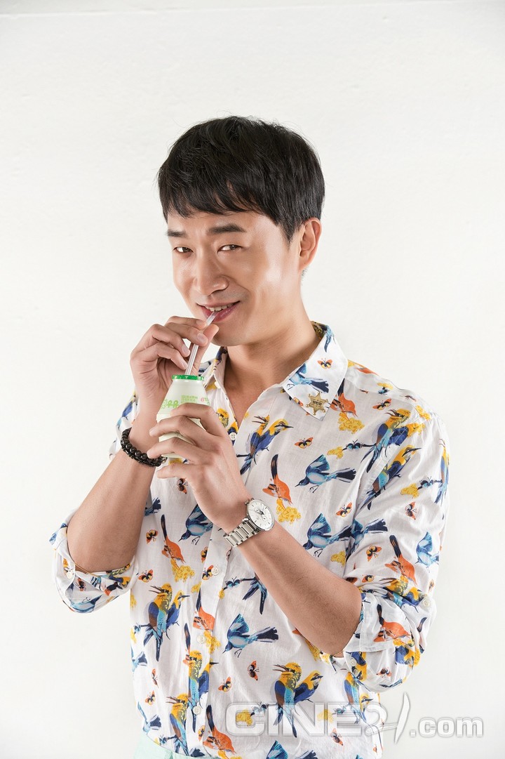 보안관 ㅡ 조우진