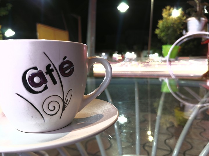 Get Cup of Coffee , be relax & let everyone else get hurry