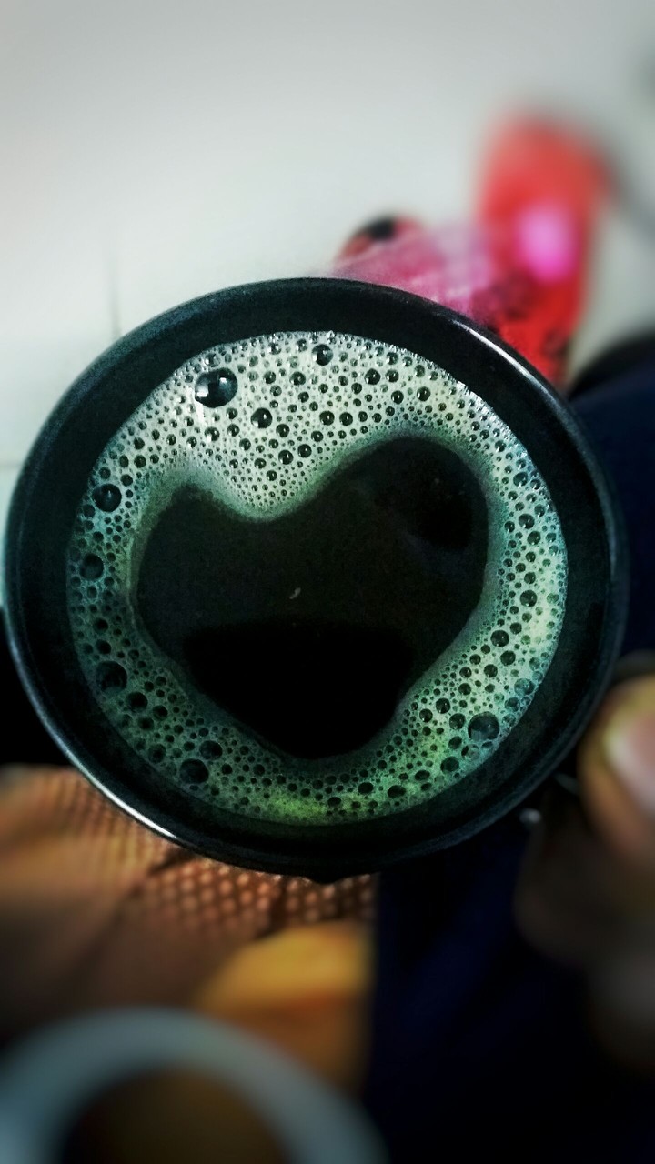 Love In Ur Heart when it is in Ur Black Coffee ❤❤❤