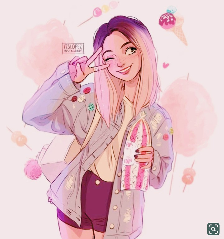 belle