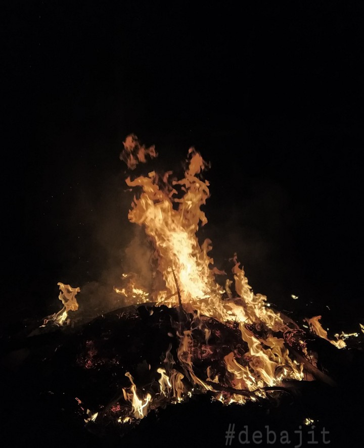 BONFIRE