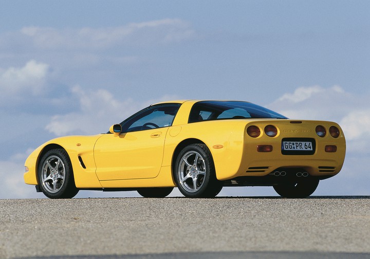 chevrolet