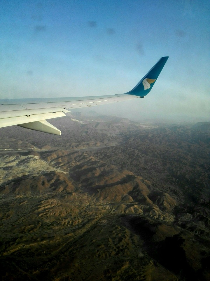 flight