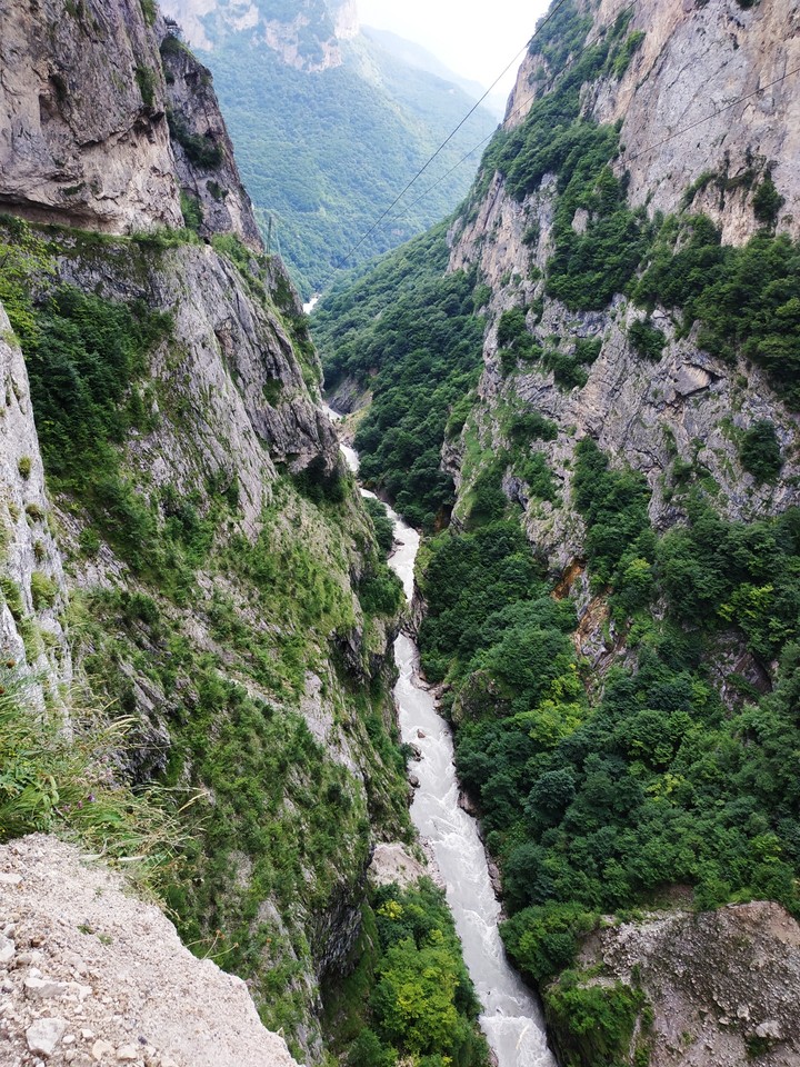 river