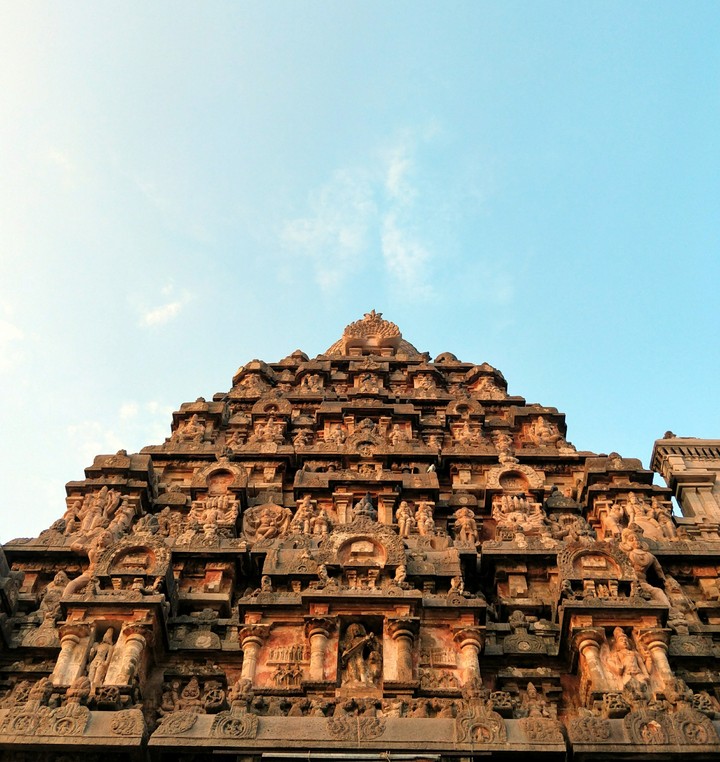 Darasuram Temple
