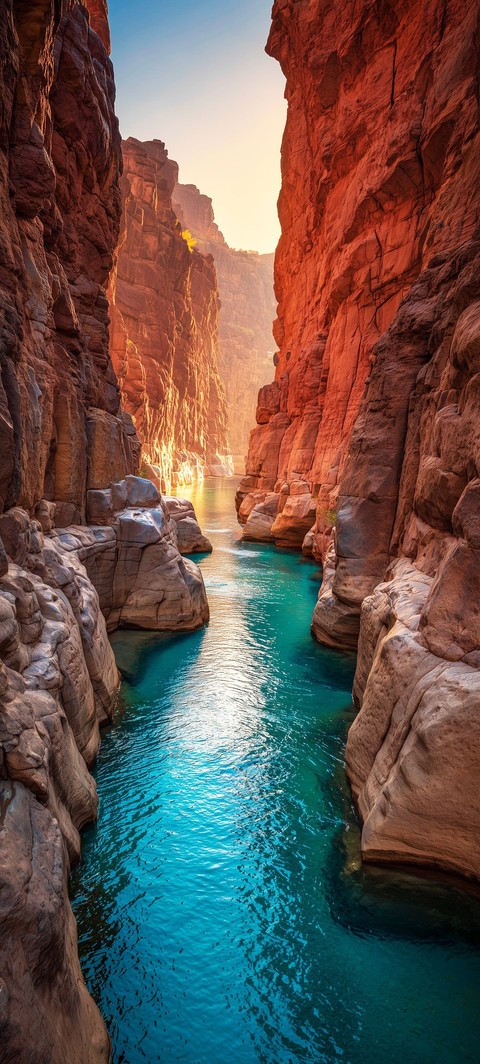 Cliff, Rock壁纸