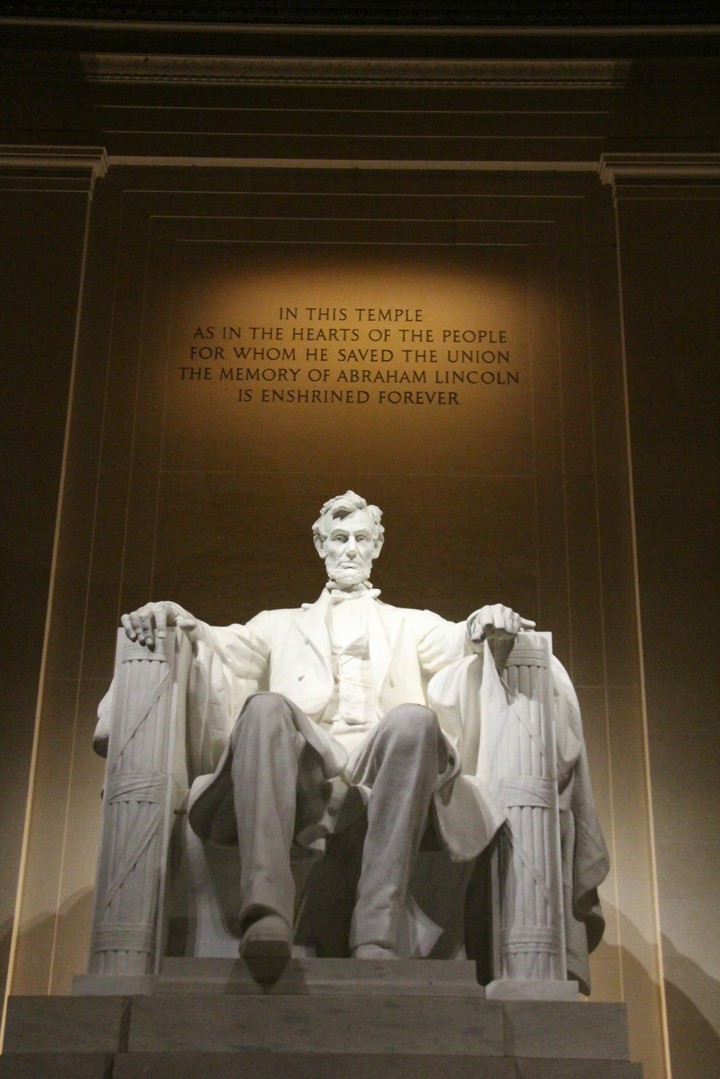 Lincoln Memorial
