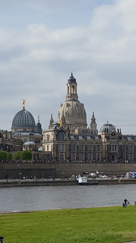 Dresdens schönste Ansicht