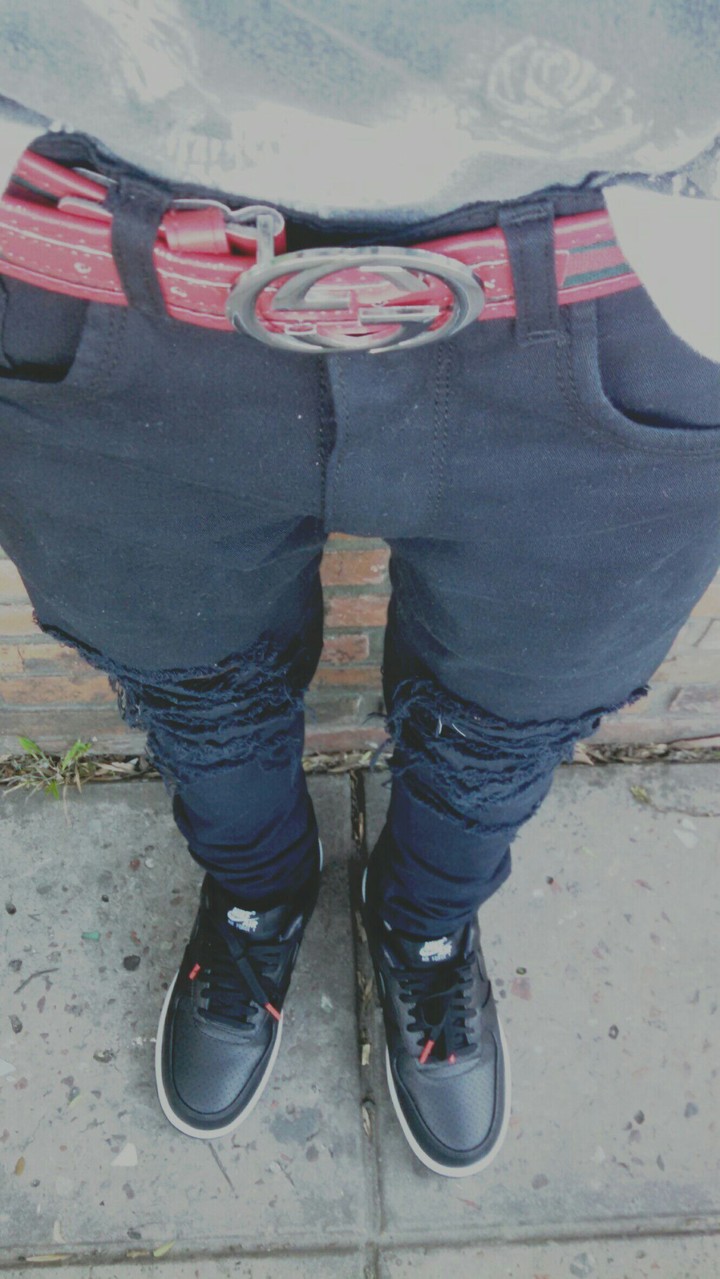 swagger pants